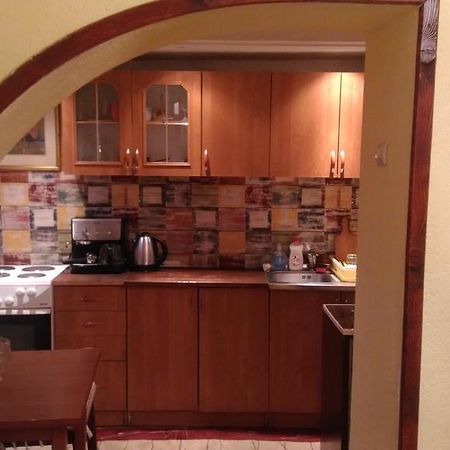 Apartment Luka Подгорица Екстериор снимка