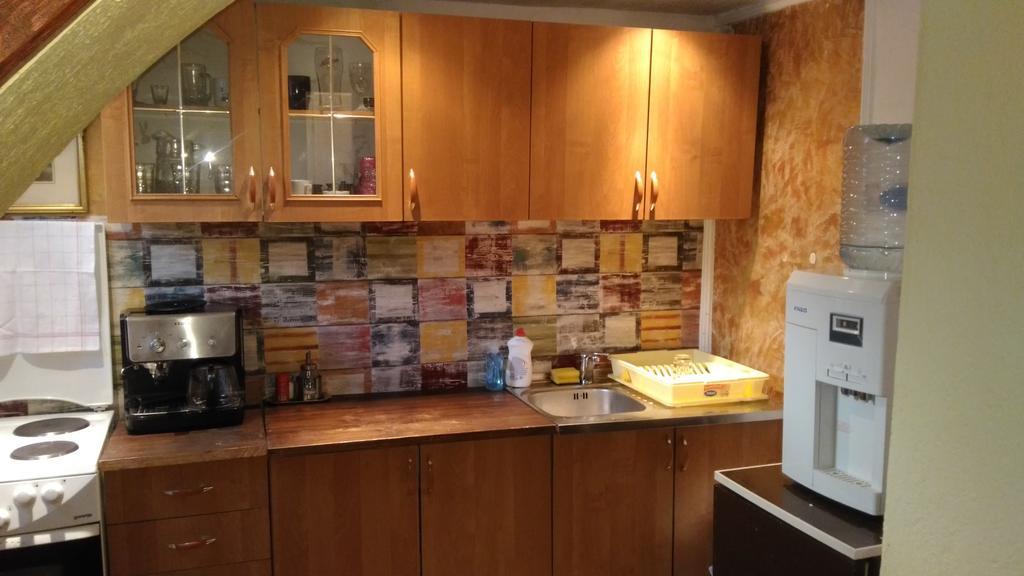 Apartment Luka Подгорица Екстериор снимка