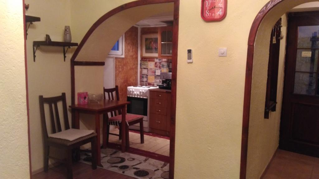 Apartment Luka Подгорица Екстериор снимка
