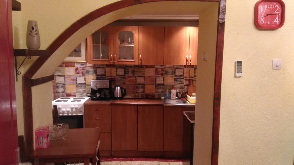 Apartment Luka Подгорица Екстериор снимка