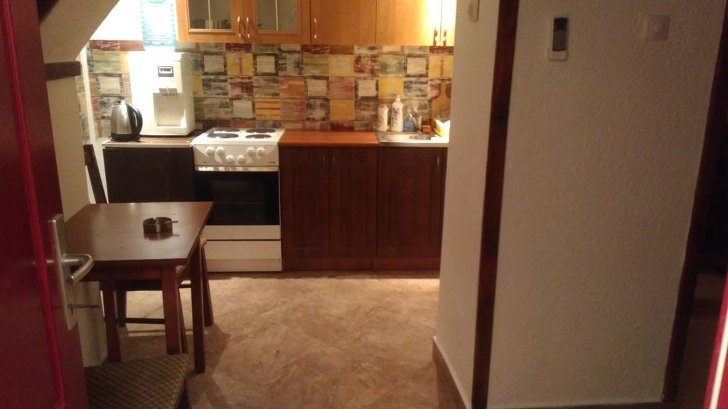 Apartment Luka Подгорица Екстериор снимка