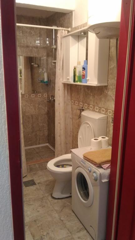 Apartment Luka Подгорица Екстериор снимка