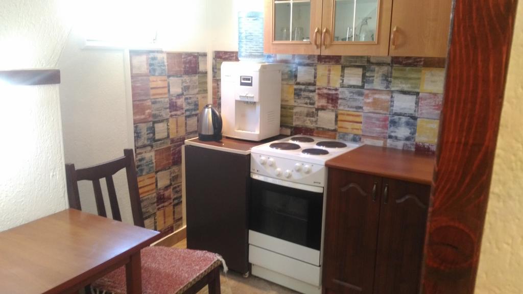 Apartment Luka Подгорица Екстериор снимка