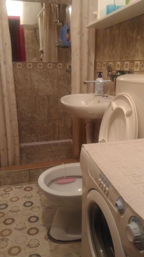 Apartment Luka Подгорица Екстериор снимка